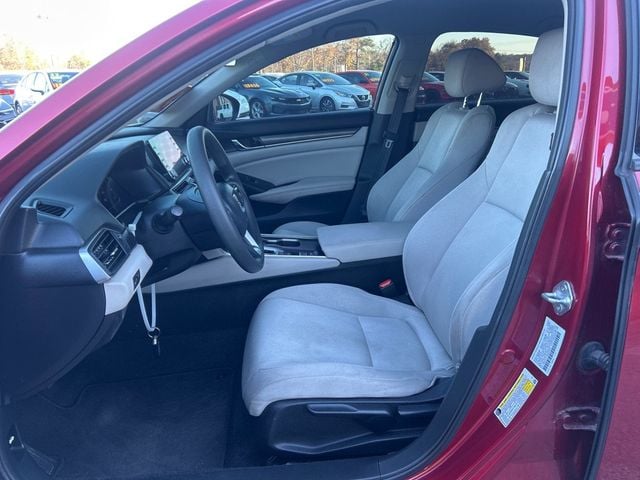 2021 Honda Accord Sedan LX 1.5T CVT - 22960058 - 7