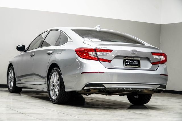 2021 Honda Accord Sedan LX 1.5T CVT - 22961097 - 9
