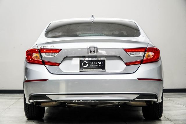 2021 Honda Accord Sedan LX 1.5T CVT - 22961097 - 10