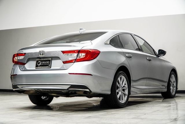 2021 Honda Accord Sedan LX 1.5T CVT - 22961097 - 11