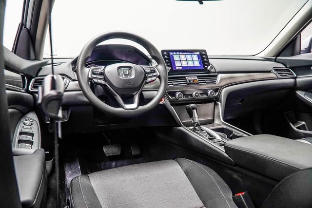 2021 Honda Accord Sedan LX 1.5T CVT - 22961097 - 13