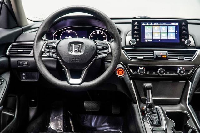 2021 Honda Accord Sedan LX 1.5T CVT - 22961097 - 14