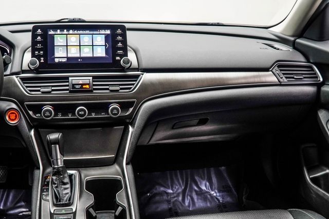 2021 Honda Accord Sedan LX 1.5T CVT - 22961097 - 15