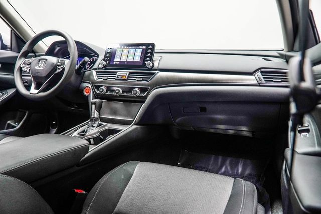 2021 Honda Accord Sedan LX 1.5T CVT - 22961097 - 16