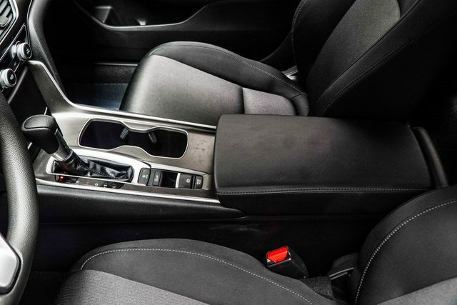 2021 Honda Accord Sedan LX 1.5T CVT - 22961097 - 17