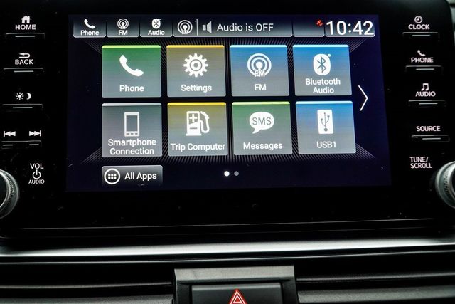 2021 Honda Accord Sedan LX 1.5T CVT - 22961097 - 20