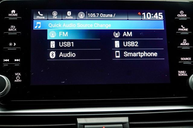 2021 Honda Accord Sedan LX 1.5T CVT - 22961097 - 21