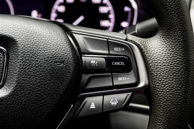 2021 Honda Accord Sedan LX 1.5T CVT - 22961097 - 24