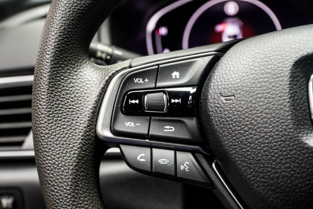 2021 Honda Accord Sedan LX 1.5T CVT - 22961097 - 25