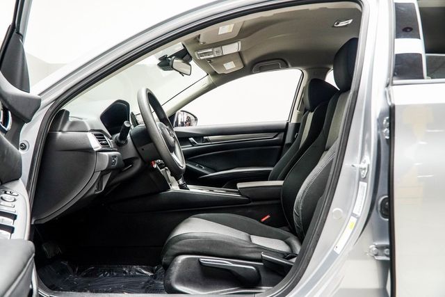 2021 Honda Accord Sedan LX 1.5T CVT - 22961097 - 33