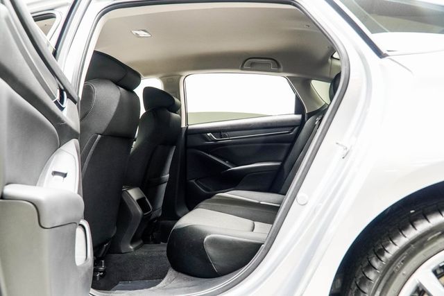 2021 Honda Accord Sedan LX 1.5T CVT - 22961097 - 34