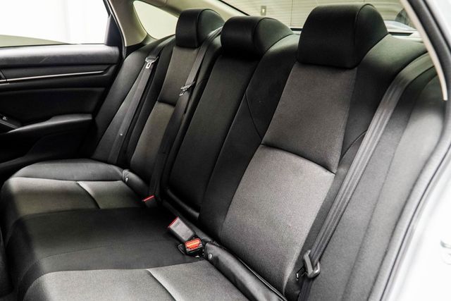 2021 Honda Accord Sedan LX 1.5T CVT - 22961097 - 36