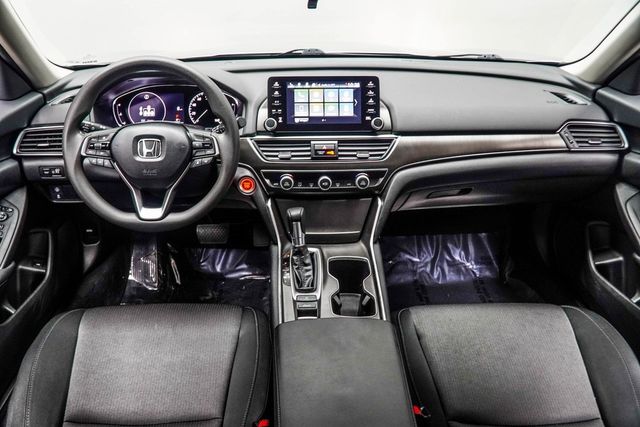 2021 Honda Accord Sedan LX 1.5T CVT - 22961097 - 4