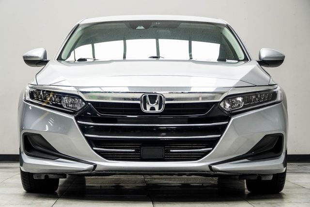 2021 Honda Accord Sedan LX 1.5T CVT - 22961097 - 6