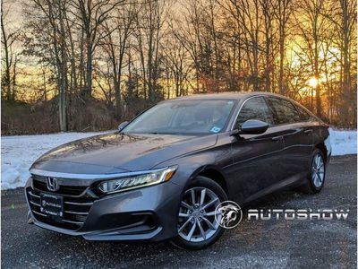 2021 Honda Accord Sedan