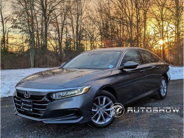 2021 Honda Accord Sedan LX 1.5T CVT - 22969581 - 0