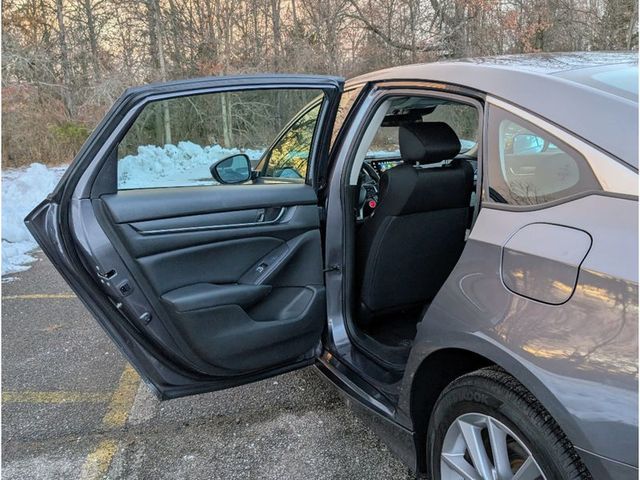 2021 Honda Accord Sedan LX 1.5T CVT - 22969581 - 9
