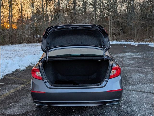 2021 Honda Accord Sedan LX 1.5T CVT - 22969581 - 10