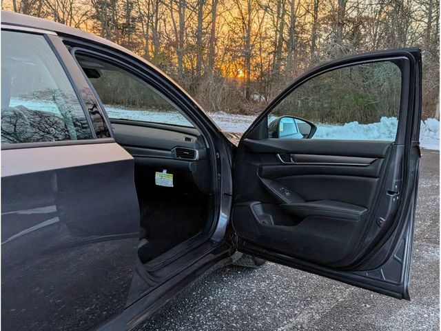 2021 Honda Accord Sedan LX 1.5T CVT - 22969581 - 11