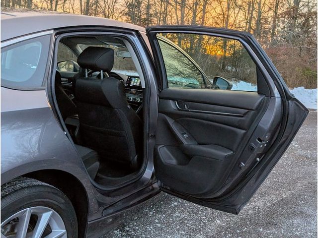 2021 Honda Accord Sedan LX 1.5T CVT - 22969581 - 12