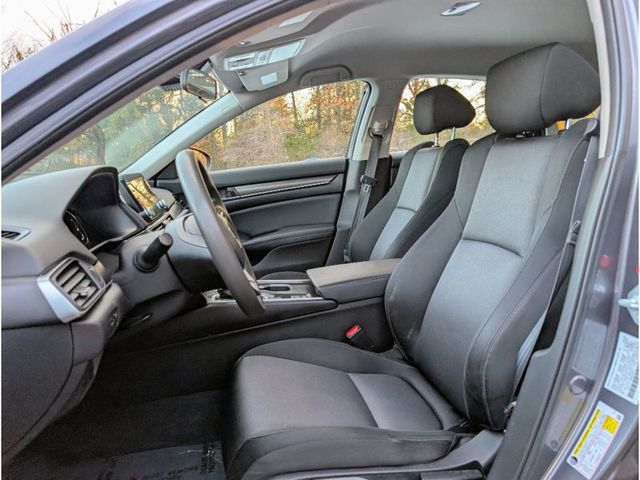 2021 Honda Accord Sedan LX 1.5T CVT - 22969581 - 13