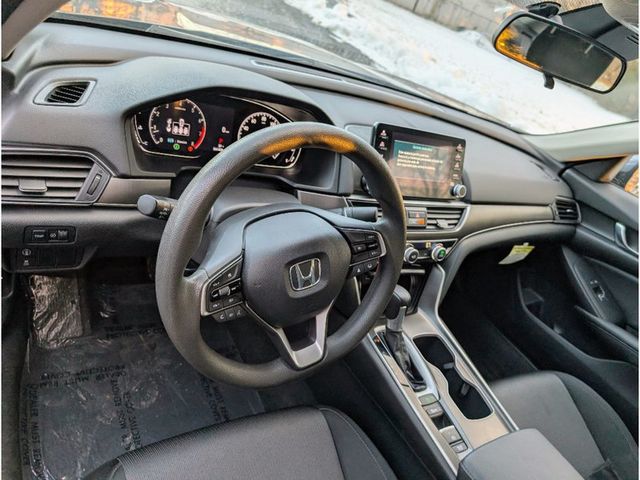 2021 Honda Accord Sedan LX 1.5T CVT - 22969581 - 16