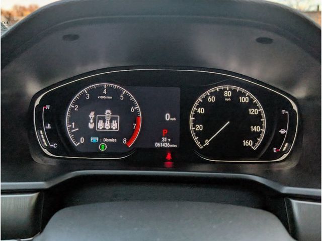 2021 Honda Accord Sedan LX 1.5T CVT - 22969581 - 18