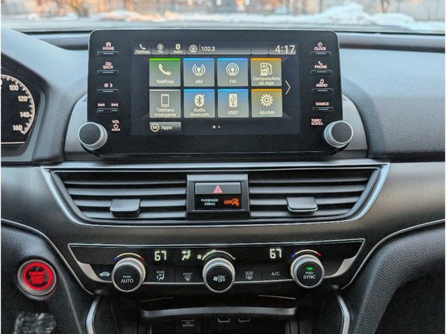 2021 Honda Accord Sedan LX 1.5T CVT - 22969581 - 21