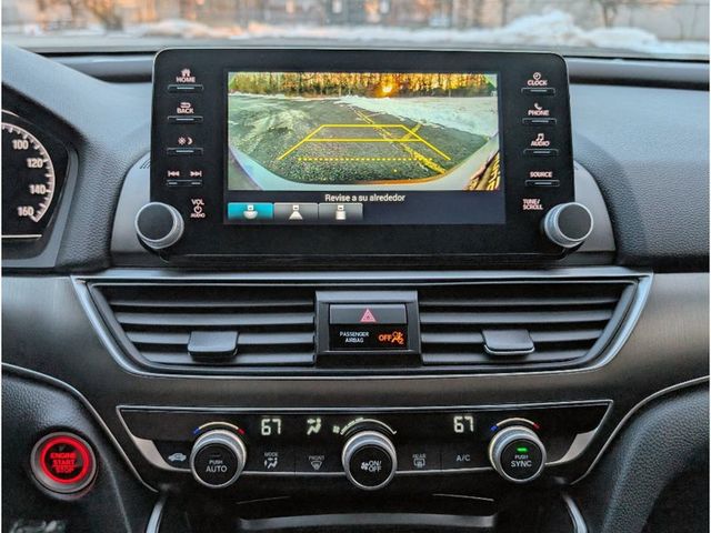 2021 Honda Accord Sedan LX 1.5T CVT - 22969581 - 23