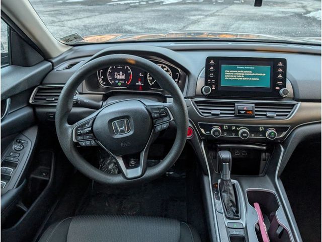 2021 Honda Accord Sedan LX 1.5T CVT - 22969581 - 24