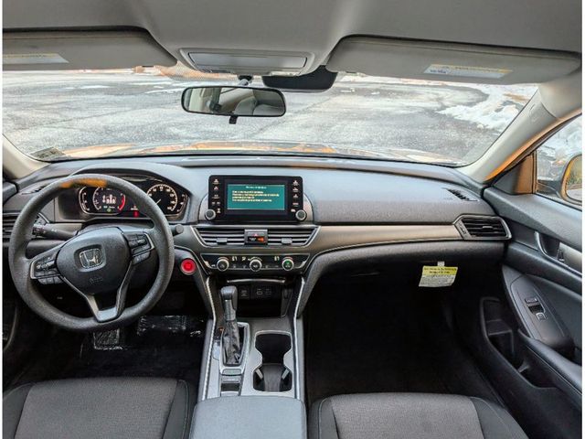 2021 Honda Accord Sedan LX 1.5T CVT - 22969581 - 26