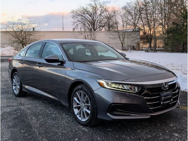 2021 Honda Accord Sedan LX 1.5T CVT - 22969581 - 2