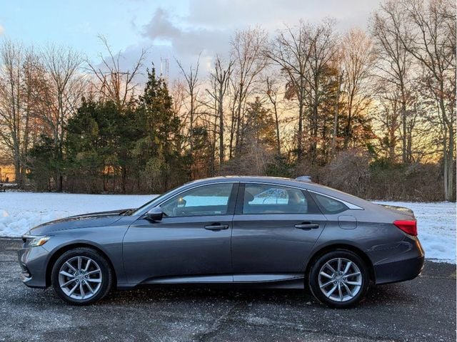 2021 Honda Accord Sedan LX 1.5T CVT - 22969581 - 3