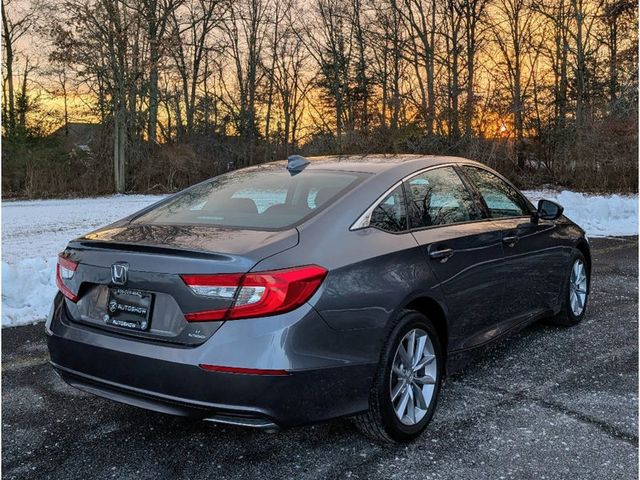 2021 Honda Accord Sedan LX 1.5T CVT - 22969581 - 6
