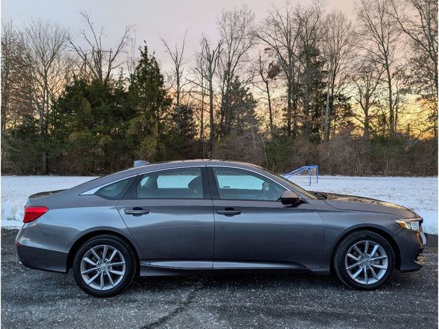 2021 Honda Accord Sedan LX 1.5T CVT - 22969581 - 7