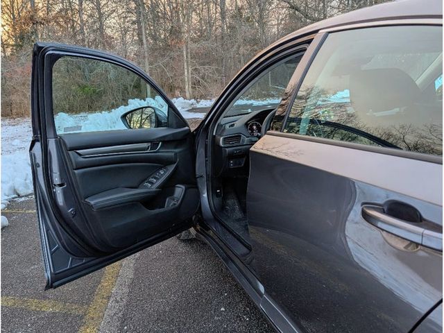 2021 Honda Accord Sedan LX 1.5T CVT - 22969581 - 8