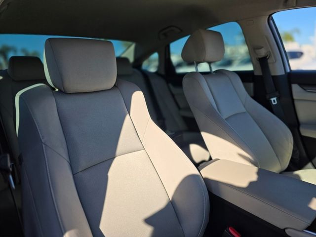 2021 Honda Accord Sedan LX 1.5T CVT - 22973435 - 9