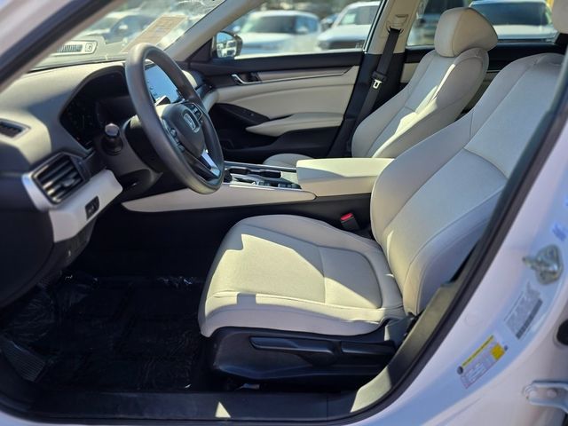 2021 Honda Accord Sedan LX 1.5T CVT - 22973435 - 13