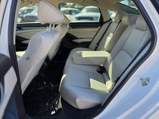 2021 Honda Accord Sedan LX 1.5T CVT - 22973435 - 15