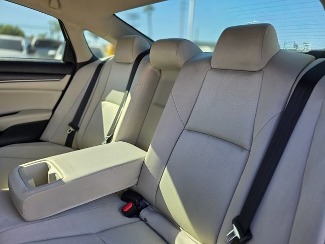 2021 Honda Accord Sedan LX 1.5T CVT - 22973435 - 16