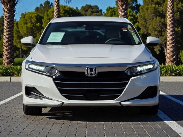 2021 Honda Accord Sedan LX 1.5T CVT - 22973435 - 1