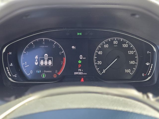 2021 Honda Accord Sedan LX 1.5T CVT - 22973435 - 22