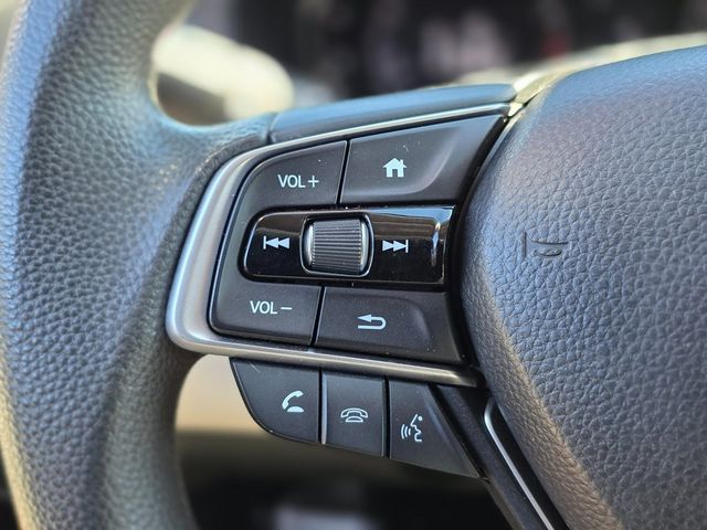 2021 Honda Accord Sedan LX 1.5T CVT - 22973435 - 23