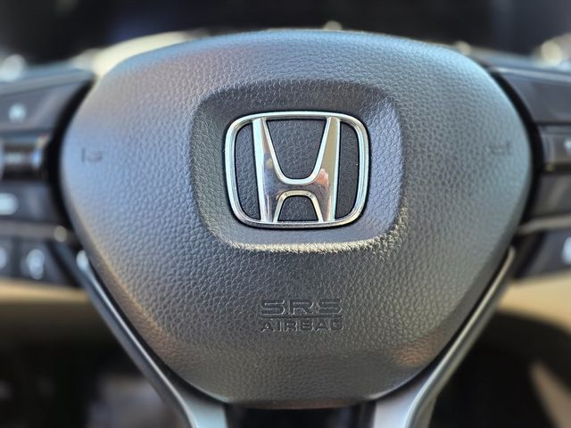 2021 Honda Accord Sedan LX 1.5T CVT - 22973435 - 24