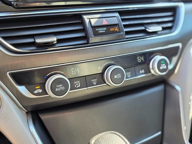 2021 Honda Accord Sedan LX 1.5T CVT - 22973435 - 28