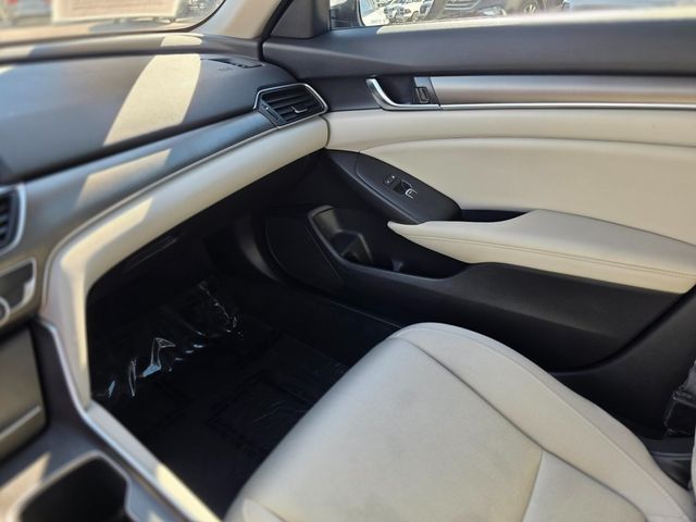 2021 Honda Accord Sedan LX 1.5T CVT - 22973435 - 34