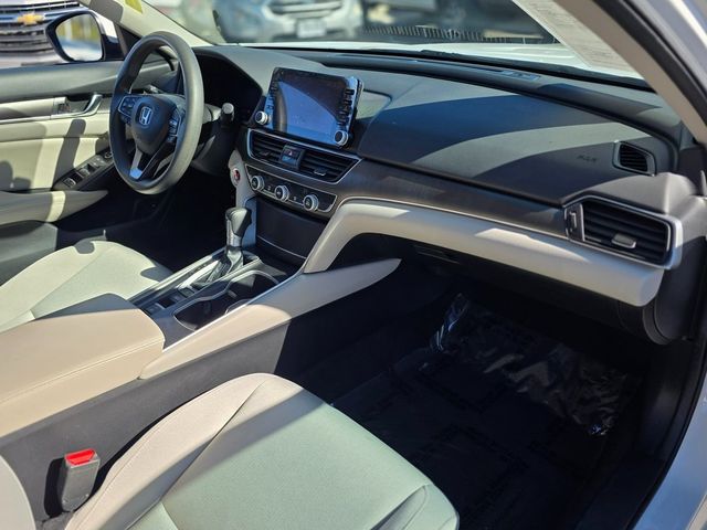 2021 Honda Accord Sedan LX 1.5T CVT - 22973435 - 7