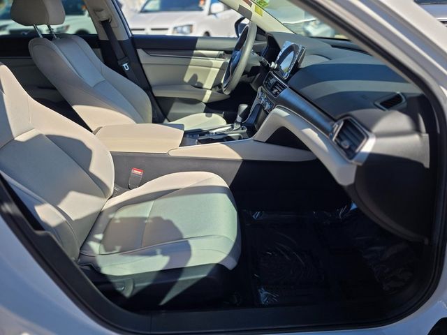 2021 Honda Accord Sedan LX 1.5T CVT - 22973435 - 8