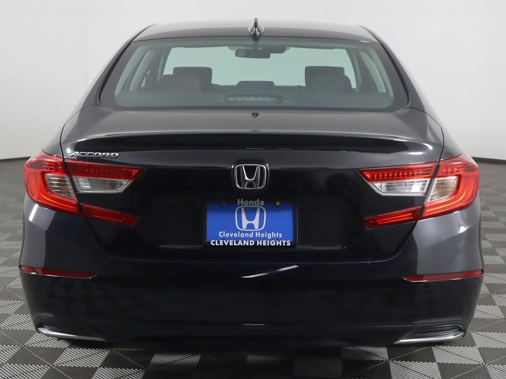 2021 Honda Accord Sedan LX 1.5T CVT - 22704769 - 10