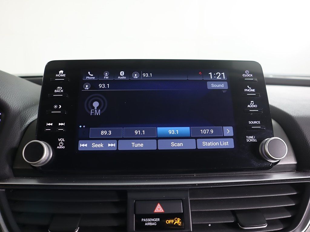 2021 Honda Accord Sedan LX 1.5T CVT - 22704769 - 35